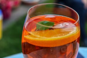 Hot Aperol
