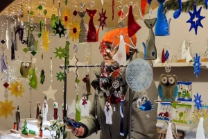 Weihnachtsmarkt am Hof 2024