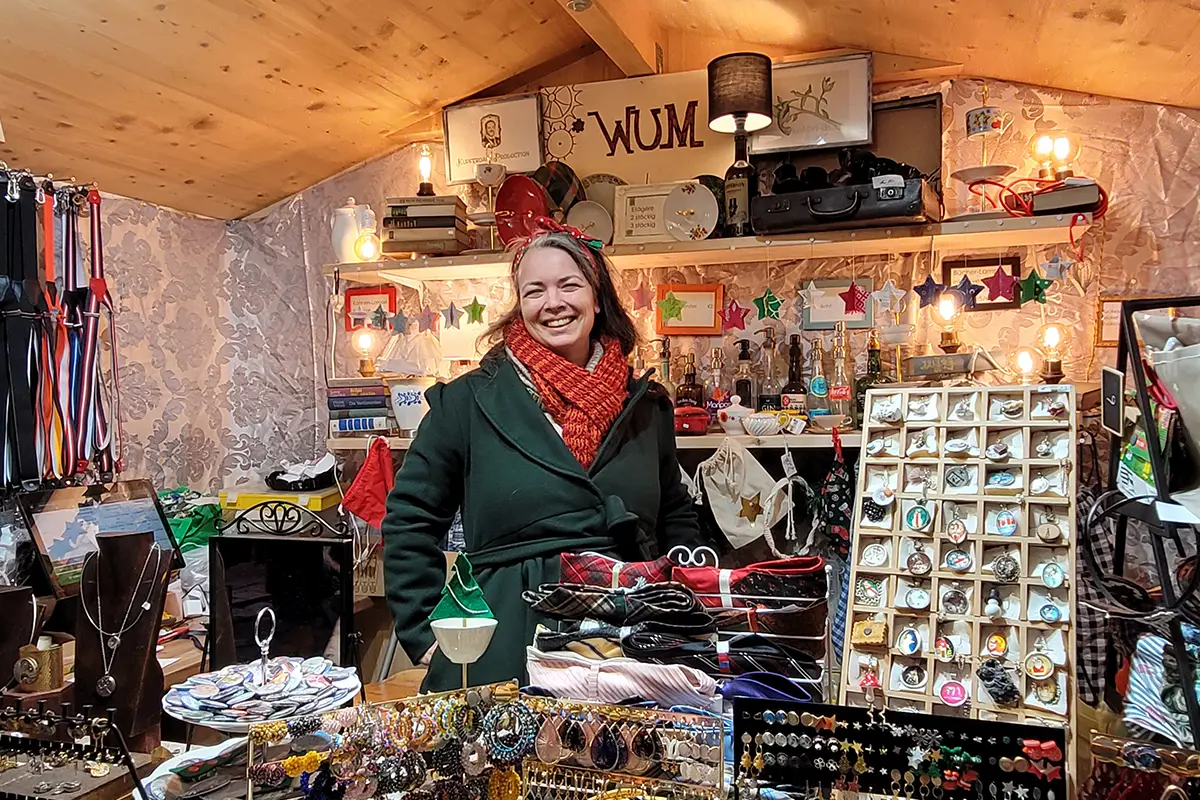 Weihnachtsmarkt am Hof 2024