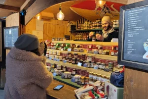 Weihnachtsmarkt am Hof 2024