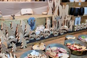 Weihnachtsmarkt am Hof 2024