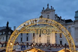 Weihnachtsmarkt am Hof 2024