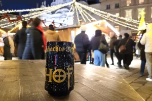 Weihnachtsmarkt am Hof 2024
